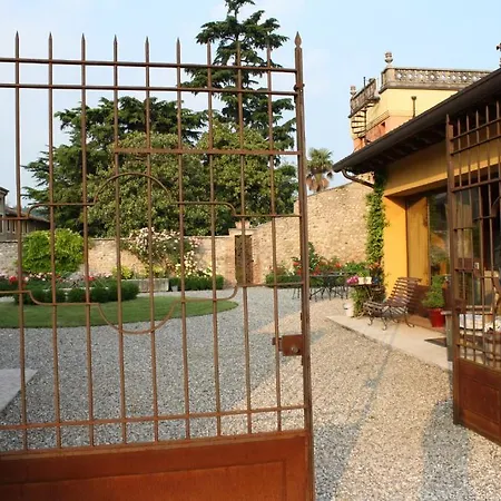 Antica Corte La Valle 컨트리하우스 소나