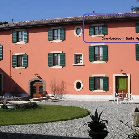Antica Corte La Valle منزل ريفي