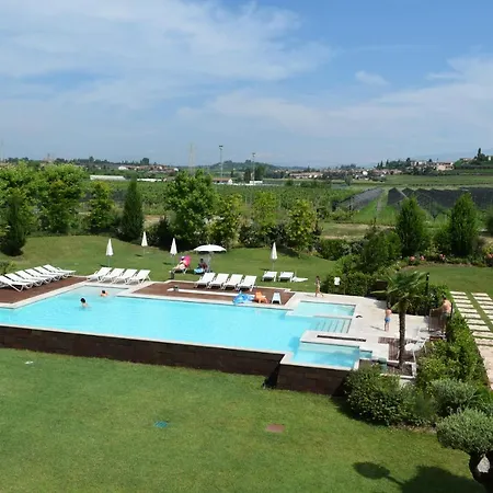 Antica Corte La Valle منزل ريفي سونا