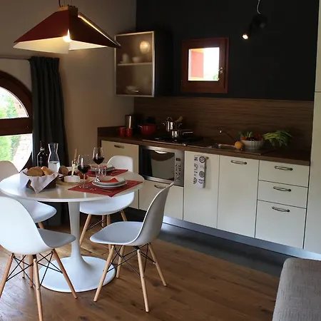 Landhaus Antica Corte La Valle *