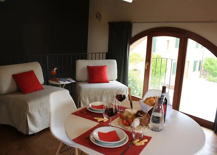 Gospodarstwo wiejskie Antica Corte La Valle *