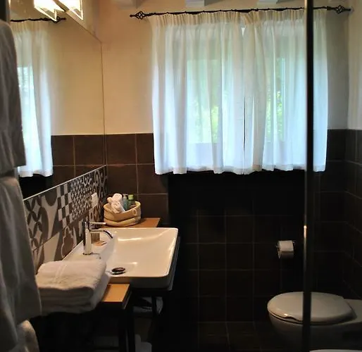 Gospodarstwo wiejskie Antica Corte La Valle *