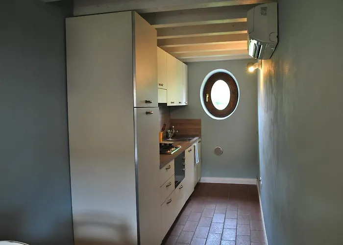 Gospodarstwo wiejskie Antica Corte La Valle