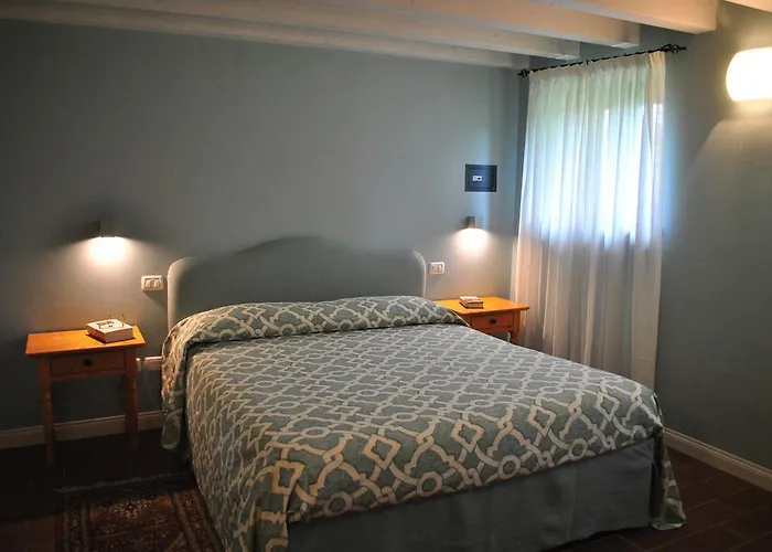 Gospodarstwo wiejskie Antica Corte La Valle Sona