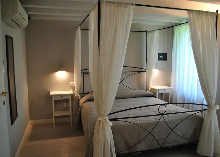 Gospodarstwo wiejskie Antica Corte La Valle
