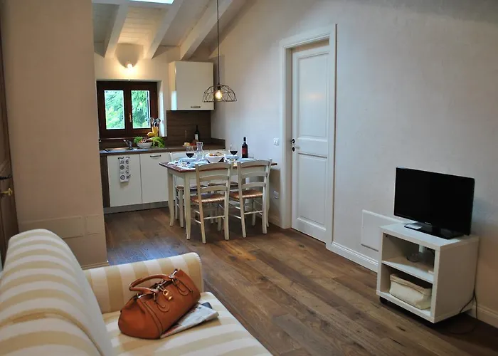 Gospodarstwo wiejskie Antica Corte La Valle