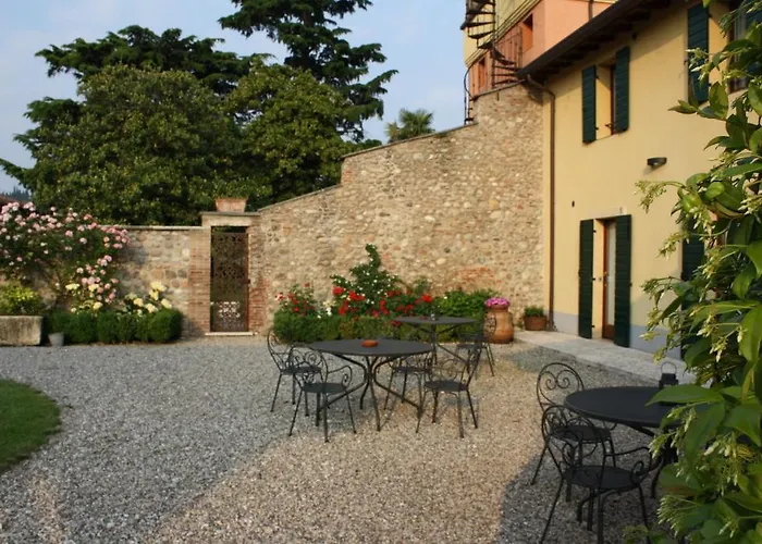 Gospodarstwo wiejskie Antica Corte La Valle