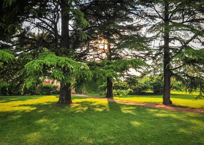 Antica Corte La Valle * סונה