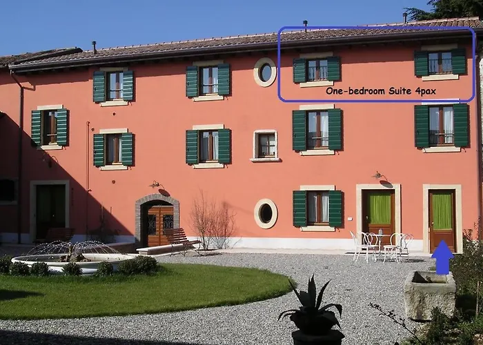 Antica Corte La Valle Gospodarstwo wiejskie