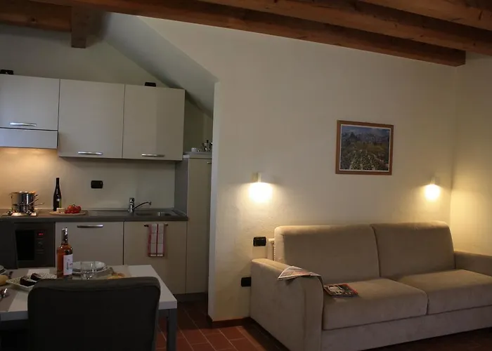 Venkovský dům Antica Corte La Valle