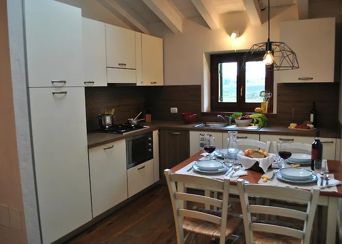 Venkovský dům Antica Corte La Valle