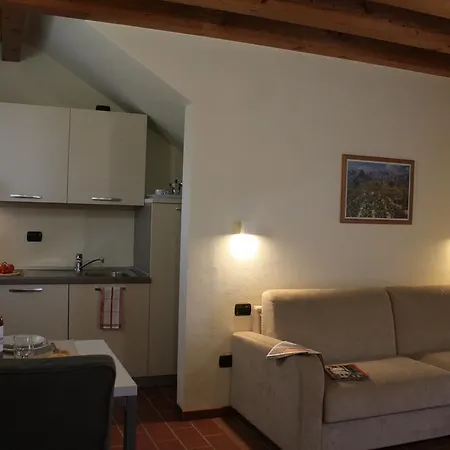 בית כפרי Antica Corte La Valle