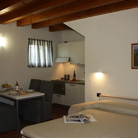 בית כפרי Antica Corte La Valle *