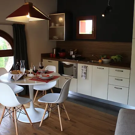 בית כפרי Antica Corte La Valle *