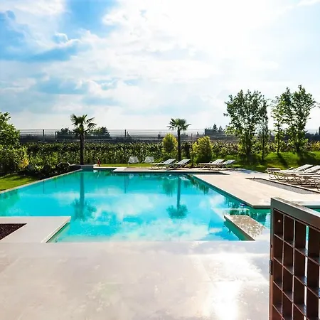 Antica Corte La Valle בית כפרי