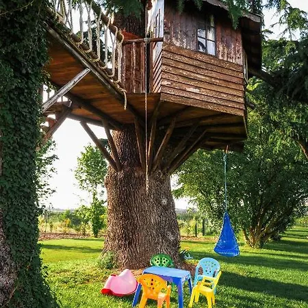 Antica Corte La Valle בית כפרי סונה