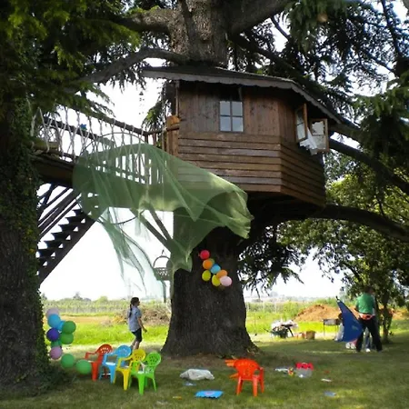 Antica Corte La Valle בית כפרי *