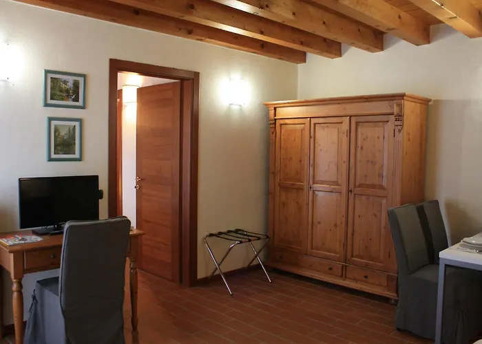 Landhaus Antica Corte La Valle Sona